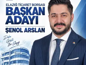 Başkan Adayı Arslan: "Geleceğin borsasını, sahada üyelerimizle birlikte inşa edeceğiz"
