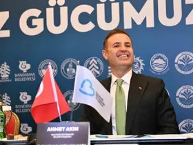 Başkan Ahmet Akın’dan Balıkesir için birleştirici hamle
