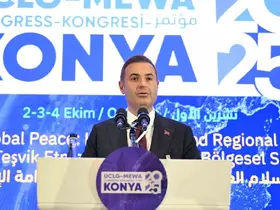 Başkan Ahmet Akın’dan İsrail’e sert kınama

