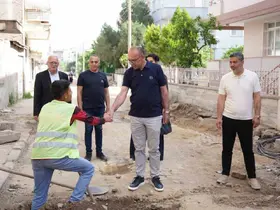 Başkan Akın’dan altyapı eleştirilerine yanıt
