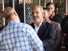 Başkan Alan: "Birlikte üreterek ve  birlikte güçlenerek yolumuza devam edeceğiz"
