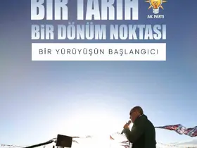Başkan Albayrak: "3 Kasım 2002 ülkemizin geleceğini değiştiren bir yolculuğun başlangıcıydı"

