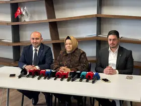 Başkan Albayrak: "ESKİ’de nepotizim zirve yaptı"
