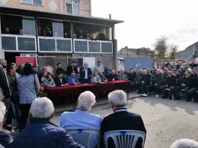 Başkan Albayrak, "Tepebaşı Belediyesi ‘Ben yaptım oldu’ anlayışıyla hareket etmemeli"
