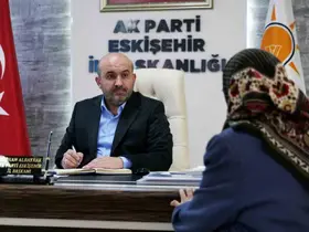 Başkan Albayrak, vatandaşların taleplerini dinledi
