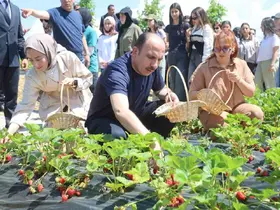 Başkan Altay, 2027 yılı tarımsal destek başvurularının 1 Temmuz’da başlayacağını duyurdu