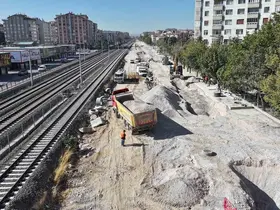 Başkan Altay: "Banliyö hattıyla daha hızlı, güvenli ve konforlu bir ulaşım imkanına kavuşacağız"

