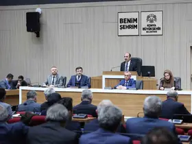 Başkan Altay: "Fatma Nur Çelik öğretmenin ismi Konya’da yaşatılacak"
