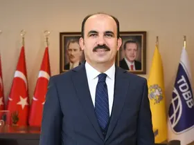 Başkan Altay: “Gazilik, vatan sevgisinin şeref nişanesidir”