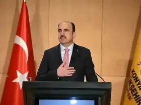 Başkan Altay'ın acı günü