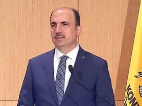 Başkan Altay, Konya’daki su baskınlarıyla ilgili konuştu