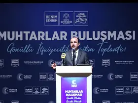 Başkan Altay: "Muhtarlarımızla hangi yola çıktıysak Allah'ın izniyle onu başardık"