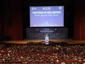Başkan Altay: "Muhtarlarımızla hangi yola çıktıysak Allah’ın izniyle onu başardık"
