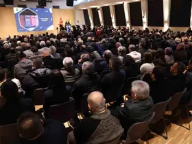 Başkan Altay: "Popüler olmayı değil, kalıcı olmayı amaçlıyoruz"
