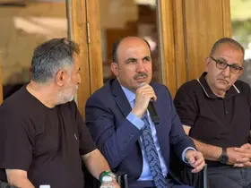 Başkan Altay sessiz karşılama için ilk kez konuştu! Cümleleri dikkat çekici