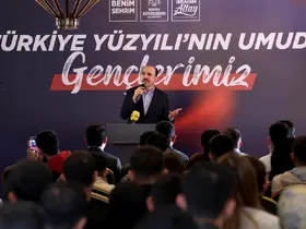 Başkan Altay: “Türkiye sadece bölgesinde değil, dünyada küresel bir güç haline geldi”
