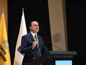 Başkan Altay: "Yer üstünde hayata geçirdiğimiz büyük eserler gibi yerin altına da Konya modeli belediyecilik mührünü vuruyoruz"
