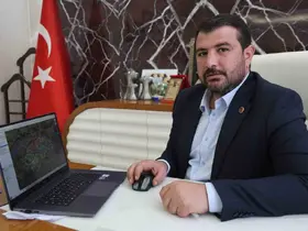 Başkan Altınışık: "Yıldırım Holding’e bağlı Eti Krom’un şuanda 50 noktanın üzerinde kaçak çalışma yaptığını tespit ettik"
