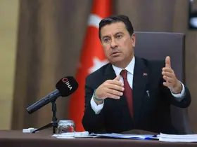 Başkan Aras 2,5 yılın hesabını veriyor
