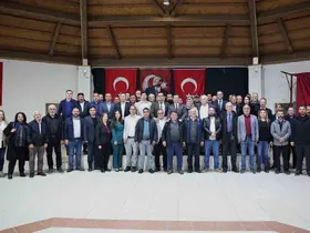Başkan Aras Ortaca ve Dalaman’da muhtarlar ve vatandaşlar ile iftar sofrasında buluştu
