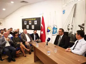 Başkan Aras’tan Fethiye ve Marmaris’te sektör buluşmaları
