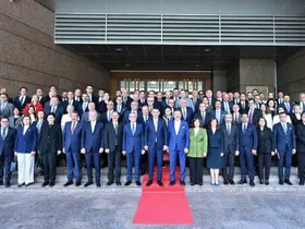Başkan Argat: "Sürdürülebilirlik verilerinde ortak standart şart"

