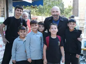 Başkan Arıkan, iki büyük proje çalışmalarının müjdesini verdi
