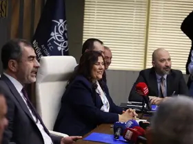 Başkan Arıkan: "Söke, tarihinin en büyük ulaşım yatırımını alıyor"
