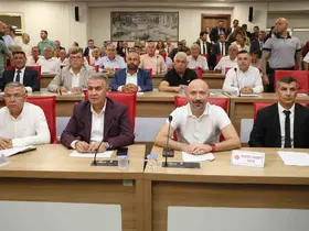Başkan Arıkan, yapılamayan Büyükşehir meclis toplantısını değerlendirdi
