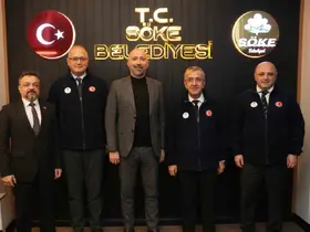 Başkan Arıkan’dan Söke’nin geleceğine yönelik stratejik adımlar
