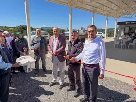 Başkan Arslan: "Çameli’nin her noktasına hizmet götürmeye devam edeceğiz"
