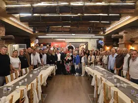 Başkan Balaban çalışmalarını anlattı
