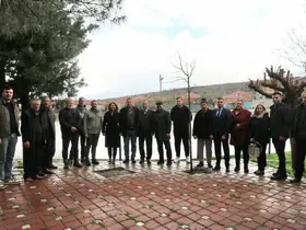 Başkan Balaban Kışlaköy sakinleriyle buluştu
