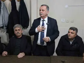 Başkan Balaban Spil Mahallesi sakinlerini dinledi
