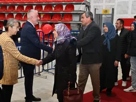 Başkan Başdeğirmen’den personeline Cumhuriyet yemeği
