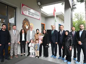 Başkan Başdeğirmen’in kızı Mürüvvet Başdeğirmen vefatının ikinci yılında dualarla anıldı
