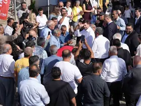 Başkan Boltaç: "Biz size hizmeti lütfetmiyoruz, sizin olanı size veriyoruz"
