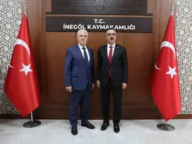 Başkan Bozbey; "Bursa’yı masa başında değil, halkımızla birlikte yönetiyoruz"
