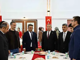 Başkan Bozkurt, ’Sağlıkçılar Haftası’ programına katıldı
