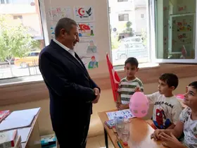 Başkan Bozkurt, TÜGVA’da gençlerle buluştu

