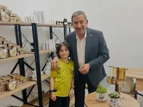 Başkan Bozkurt: "Yusuf Paşa Bedesteni kadın üreticilerin buluşma noktası olacak"
