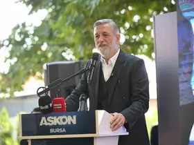 Başkan Burkay: "Bursa’nın geleceğini güçlü iş modelleriyle kuruyoruz"
