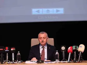 Başkan Büyükakın’dan zor soru: "Küçücük kaymayı bile tespit edemeyen İzmit Belediyesi, metroyu nasıl tespit etti?"
