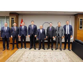 Başkan Büyükkılıç: "Cumhur İttifakı olarak Kayseri için uyum içerisinde çalışıyoruz"
