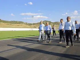 Başkan Büyükkılıç: "Kayseri’mize önemli bir tesis kazandırdık"
