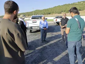 Başkan Büyükkılıç, Yüksek İrtifa’da ulusal basından gazeteci ve yazarlarla bir araya geldi
