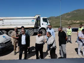 Başkan Büyükkılıç’tan Erciyes’e vizyoner dokunuş: "Dört mevsim yeşeren bir turizm merkezi"
