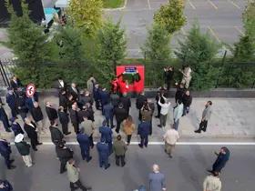Başkan Büyükkılıç’tan Hava İkmal’in 100. yılına anlamlı vefa: Hava İkmal 100. Yıl Caddesi
