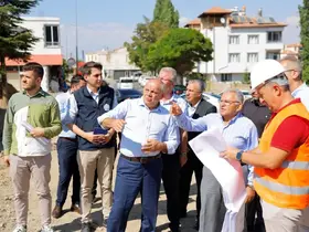 Başkan Büyükkılıç’tan Yahyalı’ya kültür ve turizm vurgusu
