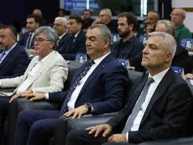 Başkan Büyüksimitci: "Büyümede sanayinin payını artırmalıyız"
